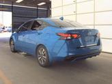Thumbnail of 2021 Electric Blue Metallic Nissan Versa