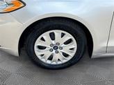 Thumbnail of 2019 Ingot Silver Ford Fusion