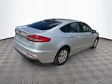 Thumbnail of 2019 Ingot Silver Ford Fusion