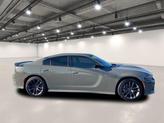 Thumbnail of 2023 Destroyer Gray Clearcoat Dodge Charger