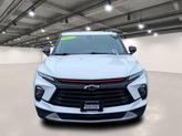 Thumbnail of 2023 Summit White Chevrolet Blazer