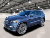 Thumbnail of 2021 Slate Blue Pearlcoat Jeep Grand Cherokee