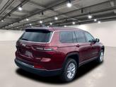 Thumbnail of 2025 Velvet Red Pearlcoat Jeep Grand Cherokee L