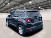 Thumbnail of 2021 Black Clearcoat Jeep Renegade