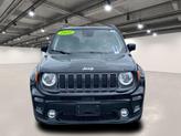 Thumbnail of 2021 Black Clearcoat Jeep Renegade