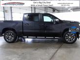 Thumbnail of 2022 Dark Ash Metallic Chevrolet Silverado 1500