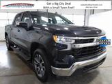 Thumbnail of 2022 Dark Ash Metallic Chevrolet Silverado 1500