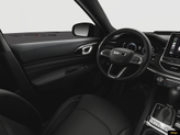 Thumbnail of 2025 Diamond Black Crystal Pearl-Coat Exterior Paint Jeep Compass