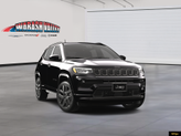 Thumbnail of 2025 Diamond Black Crystal Pearl-Coat Exterior Paint Jeep Compass