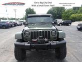 Thumbnail of 2007 Jeep Green Metallic Clearcoat Jeep Wrangler