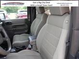 Thumbnail of 2007 Jeep Green Metallic Clearcoat Jeep Wrangler