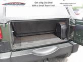 Thumbnail of 2007 Jeep Green Metallic Clearcoat Jeep Wrangler