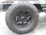 Thumbnail of 2007 Jeep Green Metallic Clearcoat Jeep Wrangler
