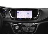 Thumbnail of 2026 Diamond Black Crystal Pearl-Coat Exterior Paint Chrysler Pacifica