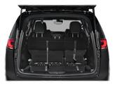 Thumbnail of 2026 Diamond Black Crystal Pearl-Coat Exterior Paint Chrysler Pacifica
