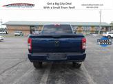 Thumbnail of 2024 Patriot Blue Pearlcoat RAM 2500