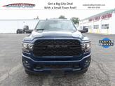 Thumbnail of 2024 Patriot Blue Pearlcoat RAM 2500