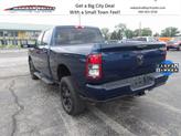 Thumbnail of 2024 Patriot Blue Pearlcoat RAM 2500