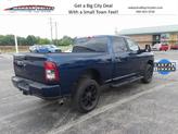 Thumbnail of 2024 Patriot Blue Pearlcoat RAM 2500