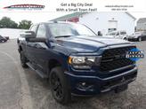 Thumbnail of 2024 Patriot Blue Pearlcoat RAM 2500