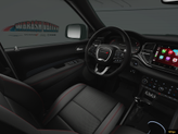 Thumbnail of 2025 Frostbite Pearl-Coat Exterior Paint Dodge Durango