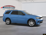 Thumbnail of 2025 Frostbite Pearl-Coat Exterior Paint Dodge Durango