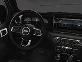 Thumbnail of 2025 Granite Crystal Metallic Clear-Coat Exterior Paint Jeep Wrangler