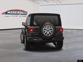 Thumbnail of 2025 Granite Crystal Metallic Clear-Coat Exterior Paint Jeep Wrangler