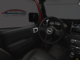 Thumbnail of 2025 Firecracker Red Clear-Coat Exterior Paint Jeep Wrangler