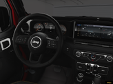 Thumbnail of 2025 Firecracker Red Clear-Coat Exterior Paint Jeep Wrangler