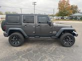 Thumbnail of 2016 Granite Crystal Metallic Clearcoat Jeep Wrangler Unlimited