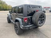 Thumbnail of 2016 Granite Crystal Metallic Clearcoat Jeep Wrangler Unlimited