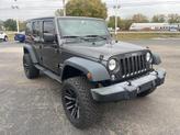 Thumbnail of 2016 Granite Crystal Metallic Clearcoat Jeep Wrangler Unlimited