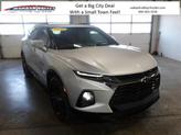Thumbnail of 2020 Silver Ice Metallic Chevrolet Blazer