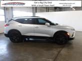 Thumbnail of 2020 Silver Ice Metallic Chevrolet Blazer