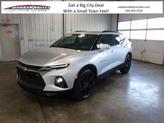 Photo of 2020 Silver Ice Metallic Chevrolet Blazer