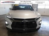 Thumbnail of 2020 Silver Ice Metallic Chevrolet Blazer