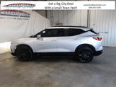 Thumbnail of 2020 Silver Ice Metallic Chevrolet Blazer