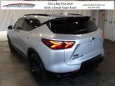 Thumbnail of 2020 Silver Ice Metallic Chevrolet Blazer