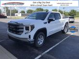 Photo of 2023 Summit White GMC Sierra 1500