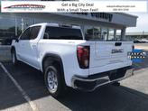 Thumbnail of 2023 Summit White GMC Sierra 1500