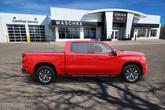 Thumbnail of 2022 Red Hot Chevrolet Silverado 1500