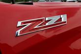 Thumbnail of 2022 Red Hot Chevrolet Silverado 1500