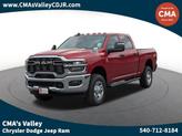 Photo of 2025 Molten Red Pearlcoat RAM 2500
