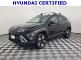Photo of 2025 Abyss Black Pearl Hyundai KONA