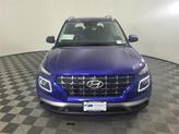 Thumbnail of 2025 Intense Blue Hyundai VENUE