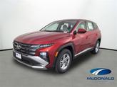 Photo of 2025 Red Hyundai TUCSON