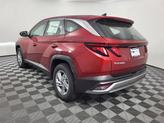Thumbnail of 2025 Red Hyundai TUCSON