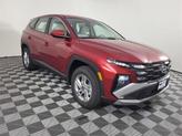 Thumbnail of 2025 Red Hyundai TUCSON