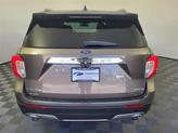 Thumbnail of 2021 Stone Gray Metallic Ford Explorer